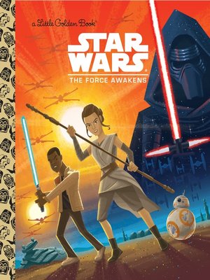 cover image of Star Wars: The Force Awakens